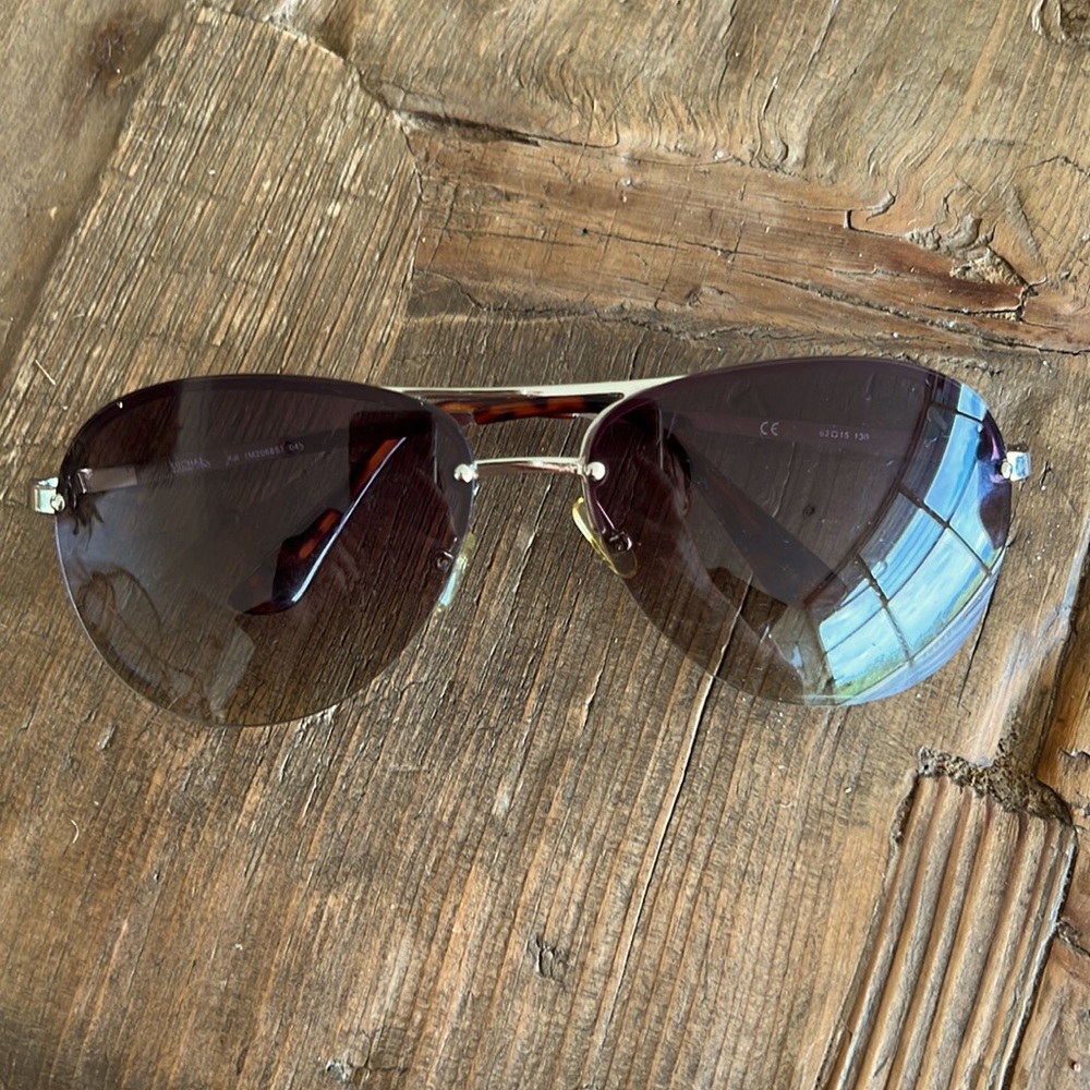 Michael kors aviators